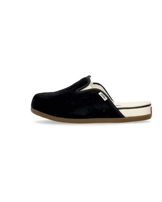 Mules Vans pour homme en coloris Black
