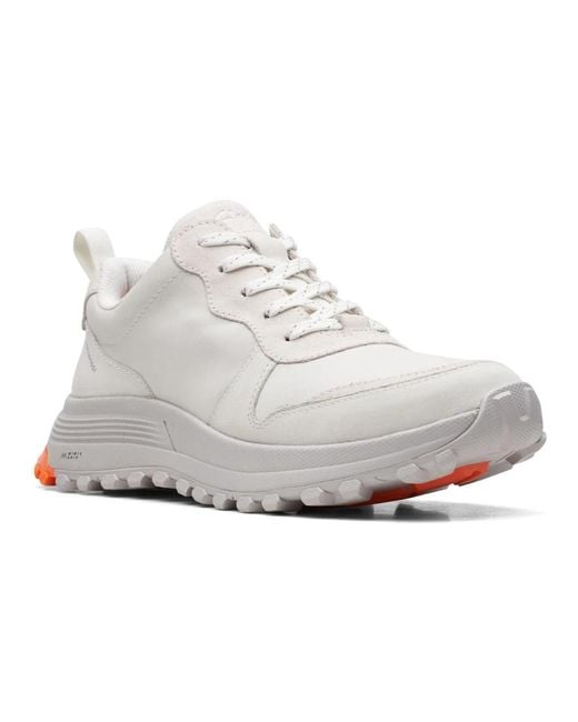 Clarks Gray Sneakers