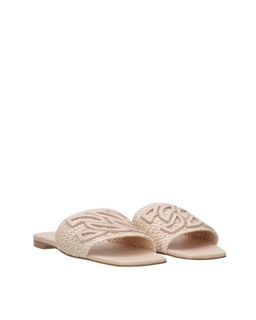 Casadei Natural Sliders