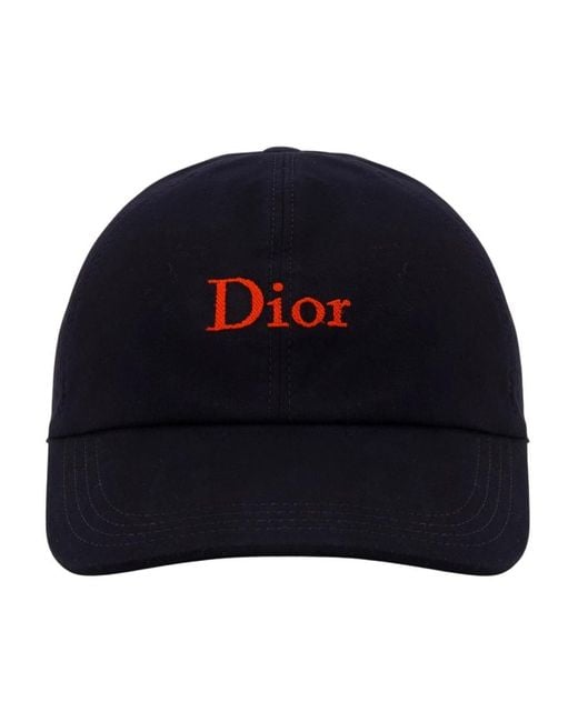 Caps Dior en coloris Blue