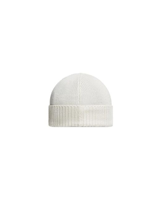 Moncler White Accessories