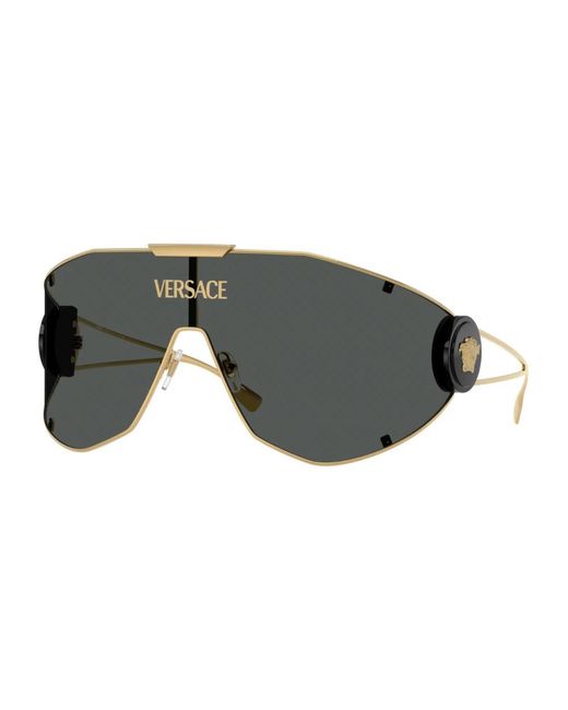 Sunglasses di Versace in Gray