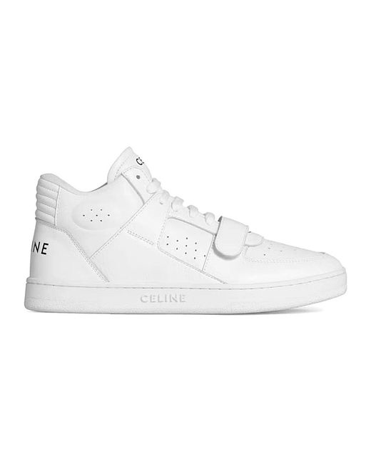 Céline White Sneakers