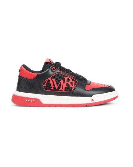 Sneakers di Amiri in Red da Uomo
