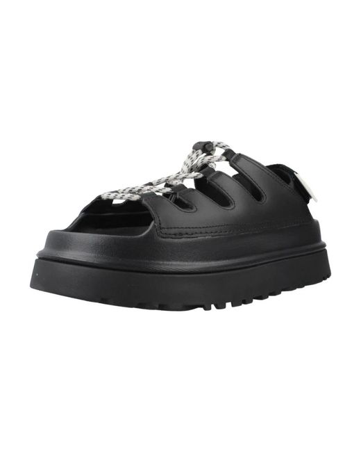 Ugg Goldenglow Toggle in het Black