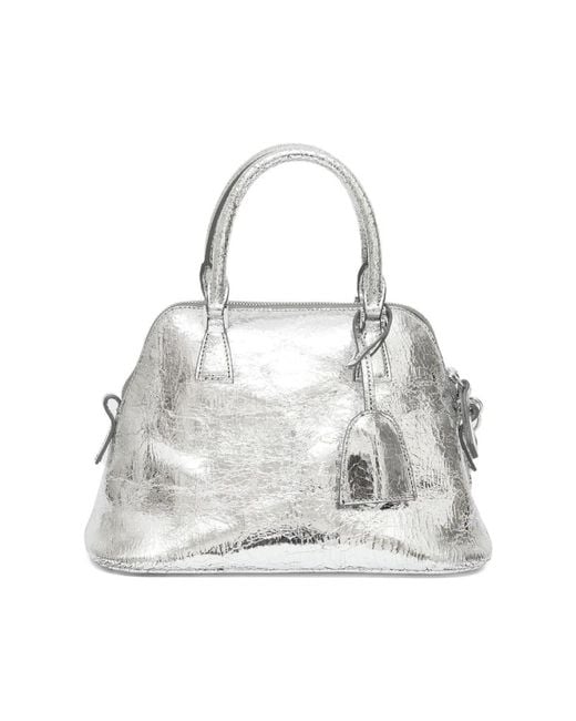 Maison Margiela White Handbags