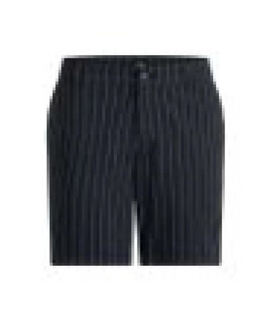 HUGO Blue Casual Shorts for men