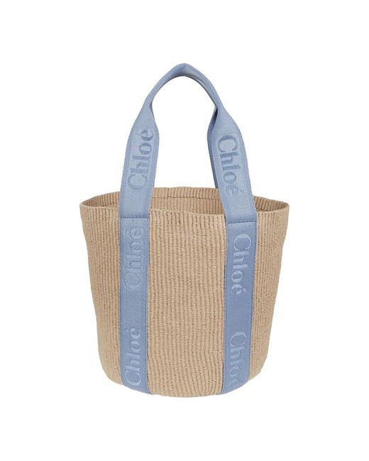 Chloé Blue Handbags