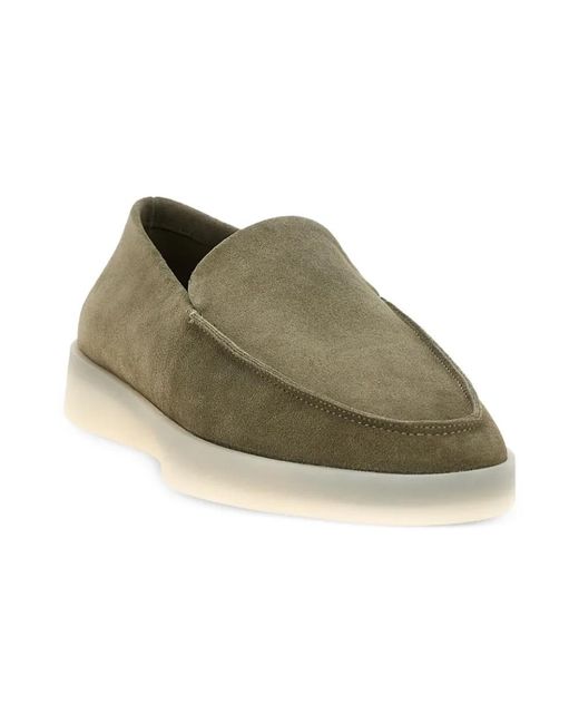 Fear Of God Green Loafers for men