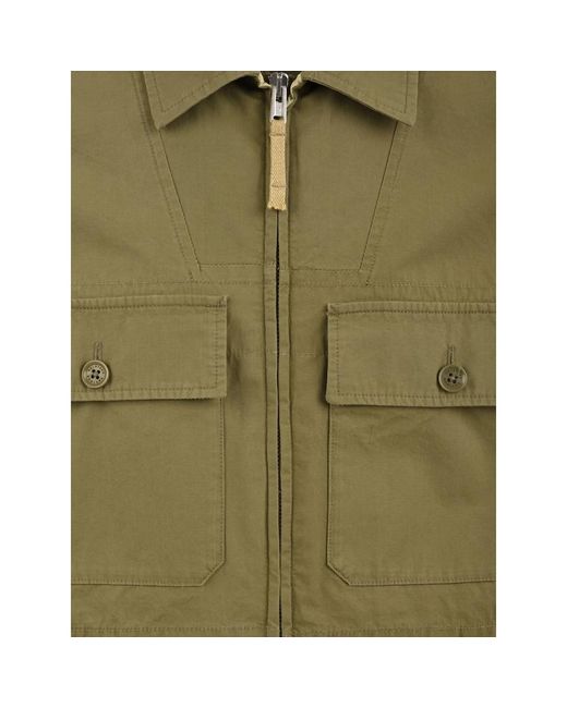 Belstaff Green Light Jackets for men