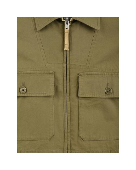Belstaff Green Light Jackets for men