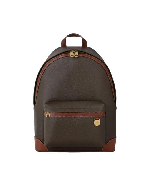 Mulberry Brown Backpacks
