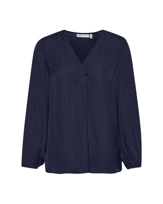 Blouses di Inwear in Blue