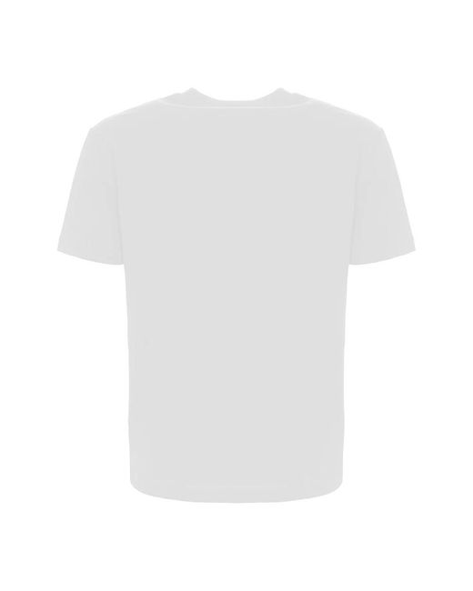 Just Cavalli White T-Shirts