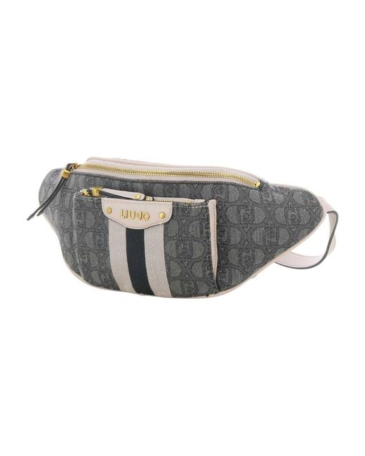 Belt Bags Liu Jo en coloris Gray