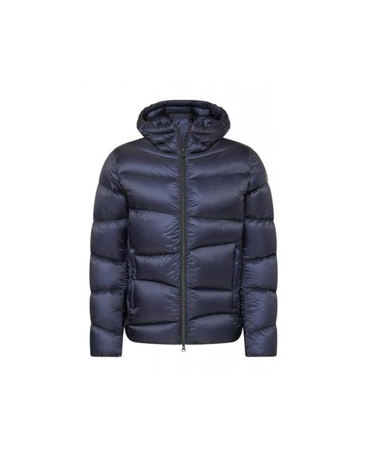 Colmar Blue Down Jackets for men