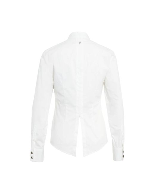 Shirts Dondup de color White