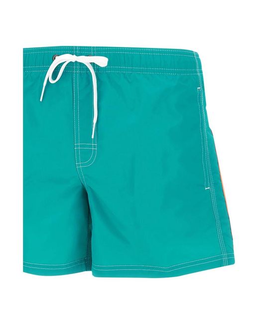 Sundek Green Beachwear for men