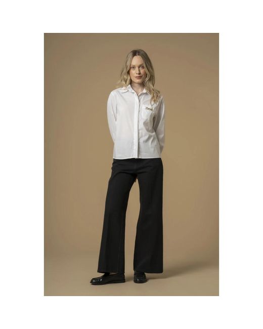 Kocca White Shirts