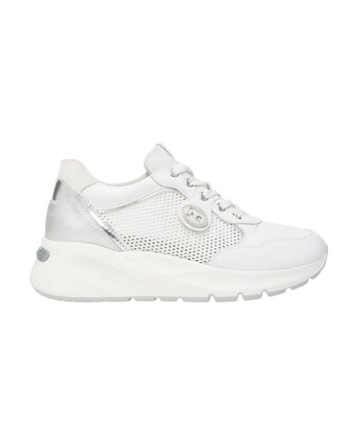 Sneakers Nero Giardini de color White