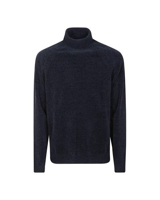Rrd Blue Turtlenecks for men