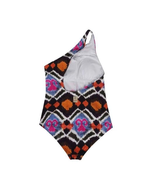 Feel me fab Blue Swimsuits