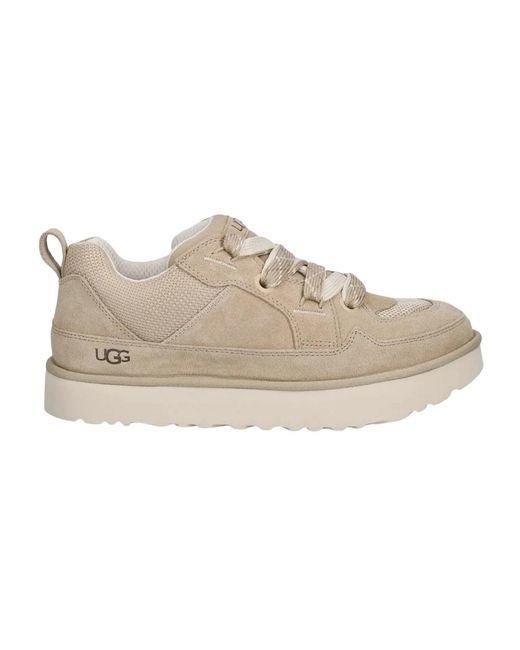 Sneakers Ugg pour homme en coloris Natural