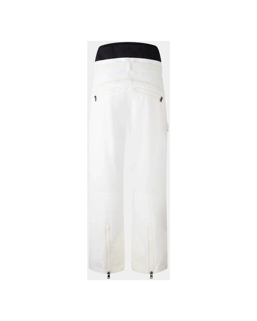 Bogner Fitness ,Wit ,Offwhite Tim 6-T T-Shirt voor heren