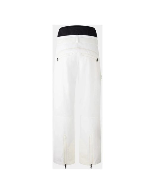 Bogner Fitness ,Wit ,Offwhite Tim 6-T T-Shirt voor heren