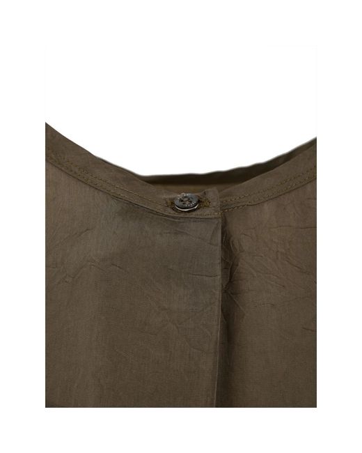 Aspesi Tops ,Groen ,Groene Top in het Green