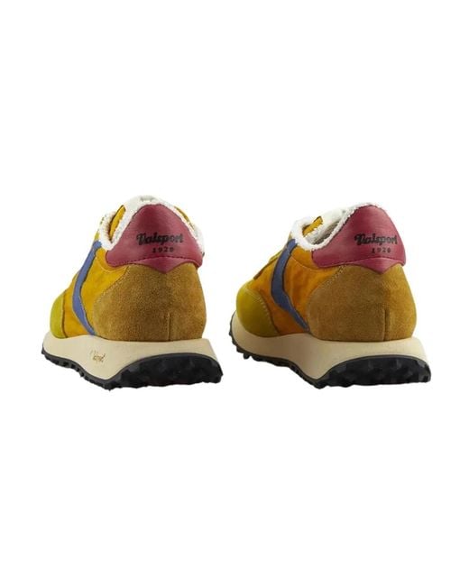 Valsport 1920 Yellow Sneakers for men