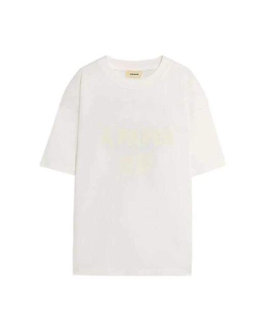 A PAPER KID White T-Shirts