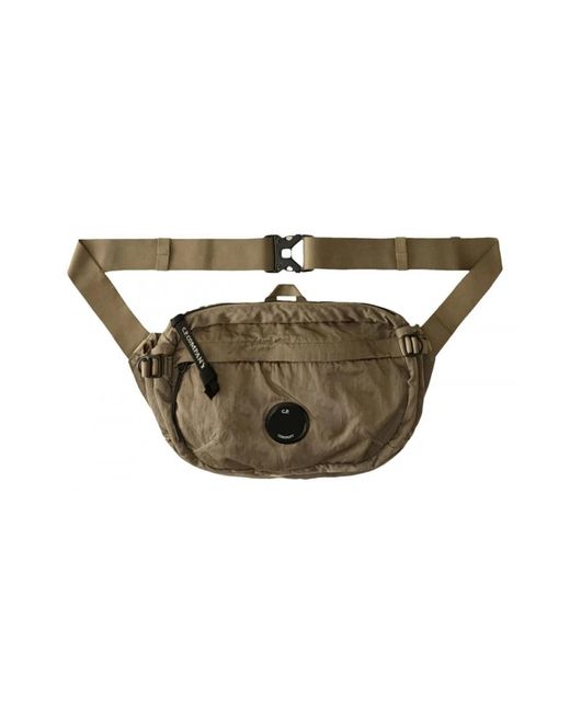 C P Company Natural Belt Bags for men