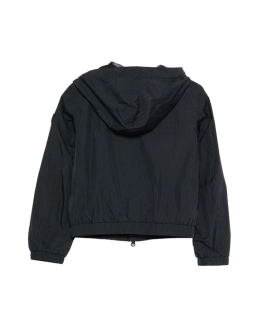 Light Jackets Peuterey de hombre de color Black