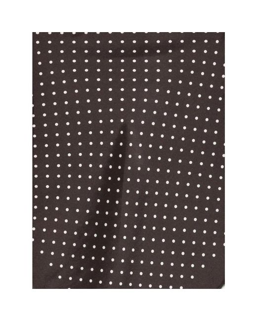 Destin Gray Silk Scarves