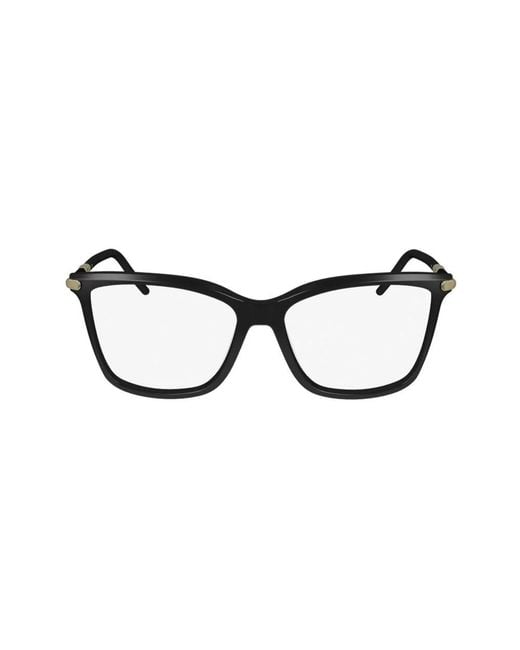 Longchamp Black Glasses