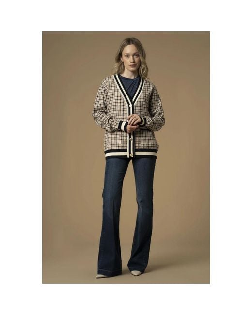 Cardigans di Kocca in Multicolor