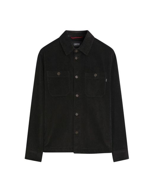 Light Jackets Cinque pour homme en coloris Black