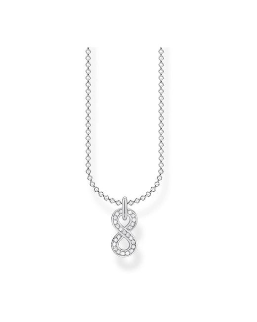 Necklaces di Thomas Sabo in Metallic