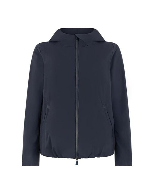 Herno Blue Light Jackets