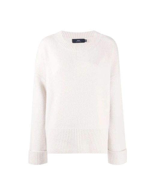 arch4 Knightsbridge Jumper in het White