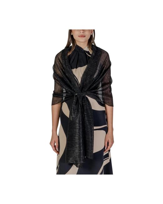 Rinascimento Black Scarves