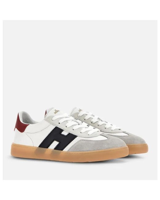 Hogan Blue Sneakers for men
