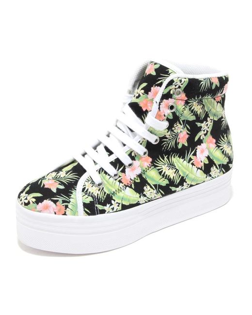 Jeffrey Campbell Green Sneakers