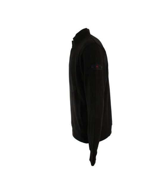 Peuterey Black Sweatshirts for men