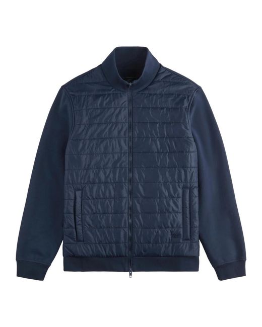Fay Blue Winter Jackets for men