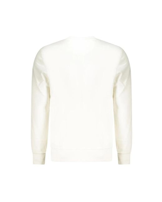 North Sails White Sweatshirts for men