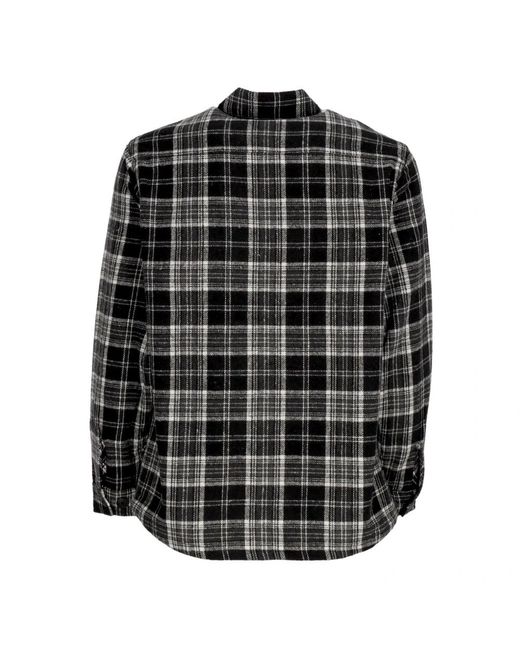 Light Jackets The Hundreds de hombre de color Black