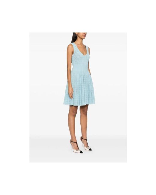 Short Dresses Antonino Valenti en coloris Blue