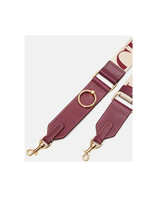 Carolina Herrera Pink Bag Accessories